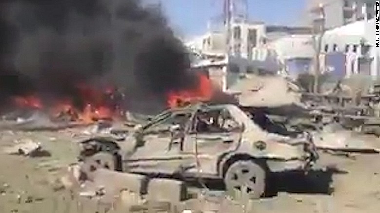अफगानिस्तानमा भएको कार बम विष्फोटमा ३१ जना सुरक्षाकर्मी मारिए