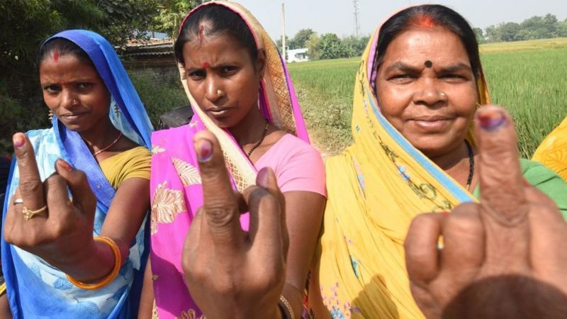 बिहार विधानसभा निर्वाचनको मतगणना आज हुँदै