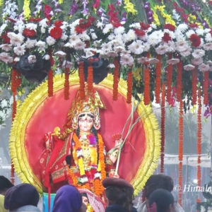 चैती छठ मनाइँदै