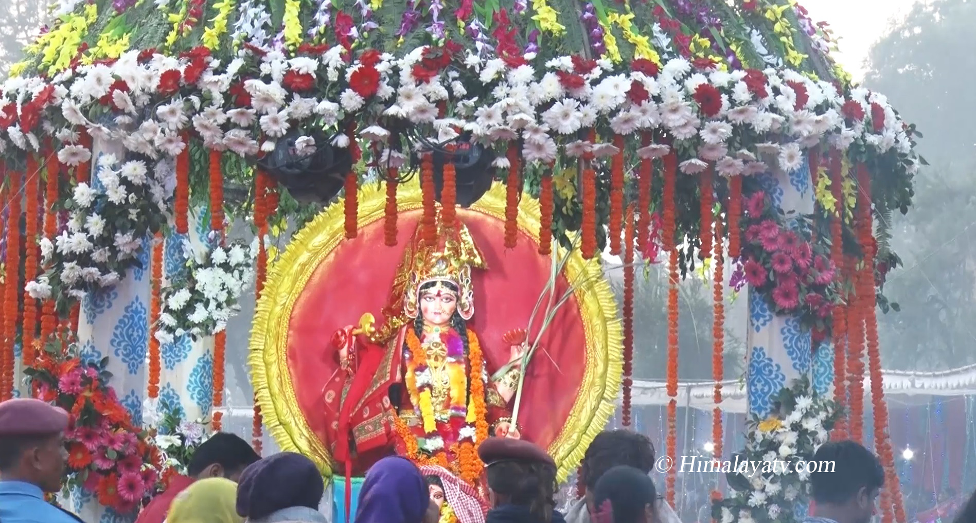 छठमा उपत्यकाका नदी र पोखरीमा भेला हुन रोक