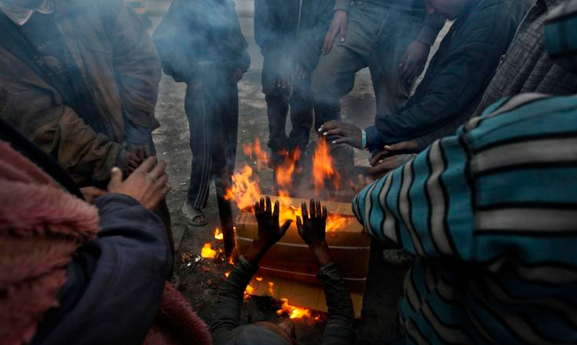 अरब सागरमा बनेको न्यून चापीय प्रभावका कारण चिसो बढ्ने