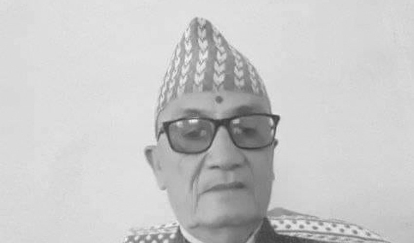 कैलालीमा कोरोना संक्रमणबाट जनप्रतिनिधिको मृत्यु