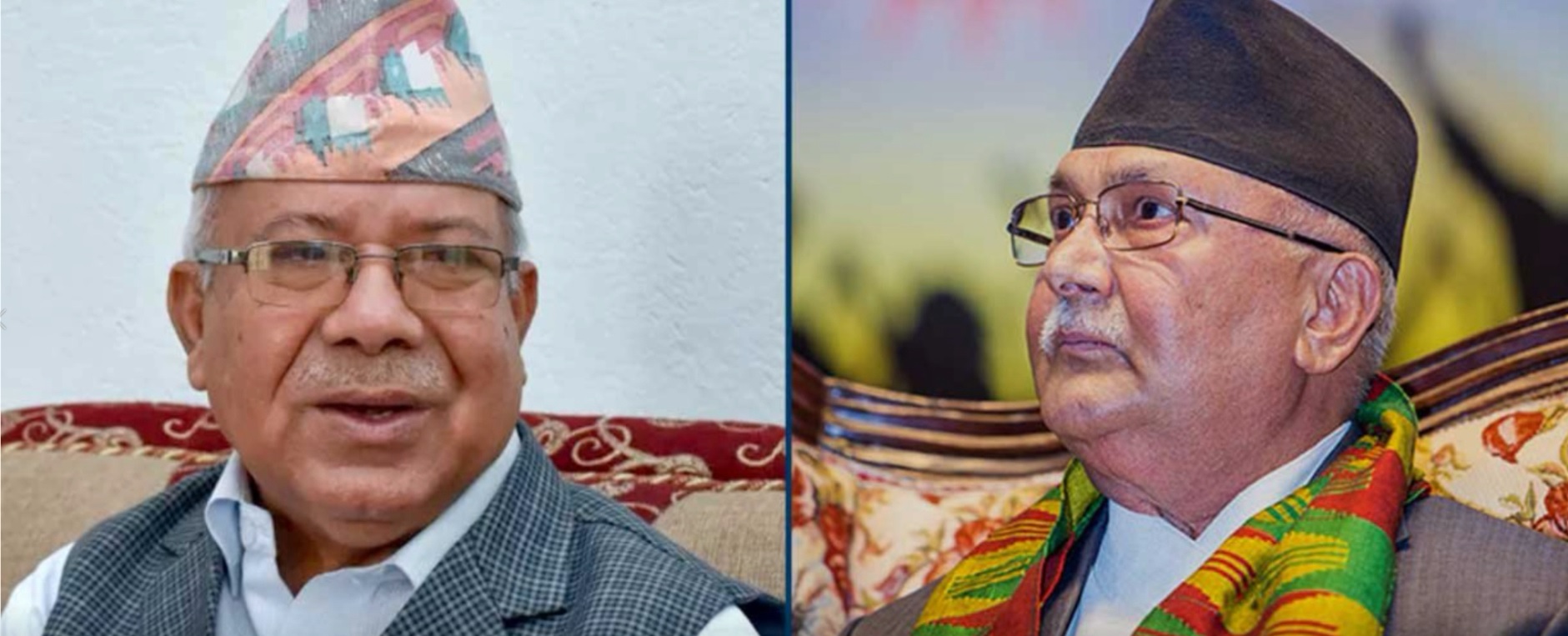 प्रधानमन्त्री ओलीद्वारा वरिष्ठ नेता नेपाल पक्षसँग छलफल