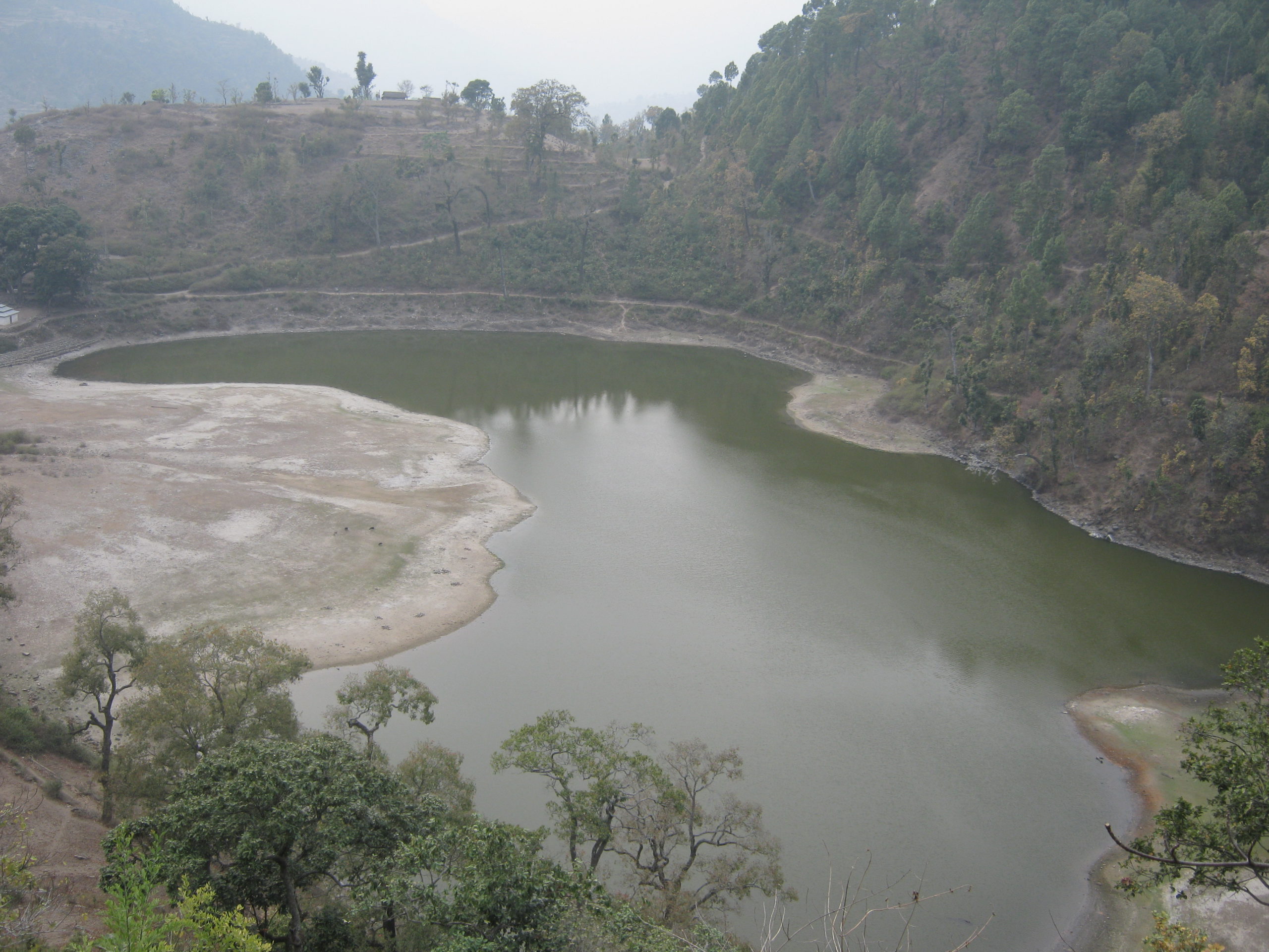 बराहपोखरीको जग्गा अतिक्रमण गर्नेको नाममा १० दिने सूचना