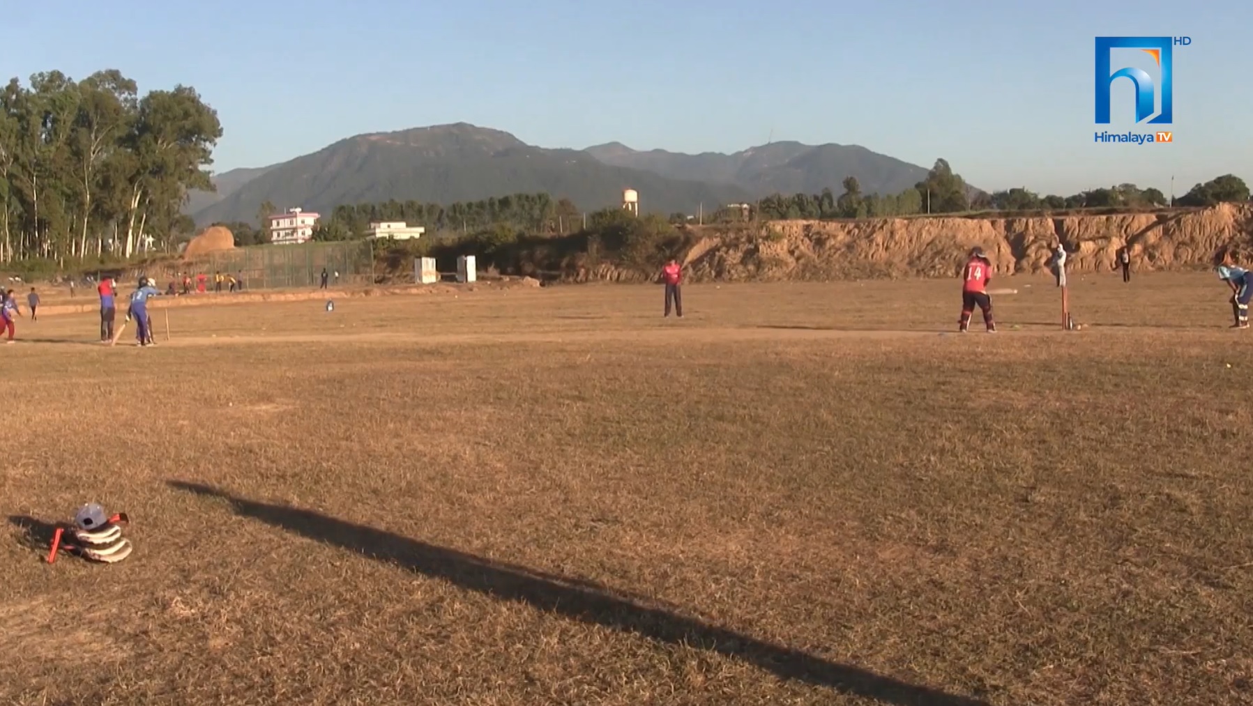 क्रिकेट विकासमा उदाहरणीय बन्दै दाङ, पूर्वाधार र प्रदर्शन दुबैमा फड्को (भिडियोसहित)