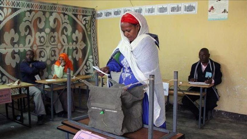 द्वन्द्वग्रस्त इथियोपियामा संसदीय चुनाव घोषणा