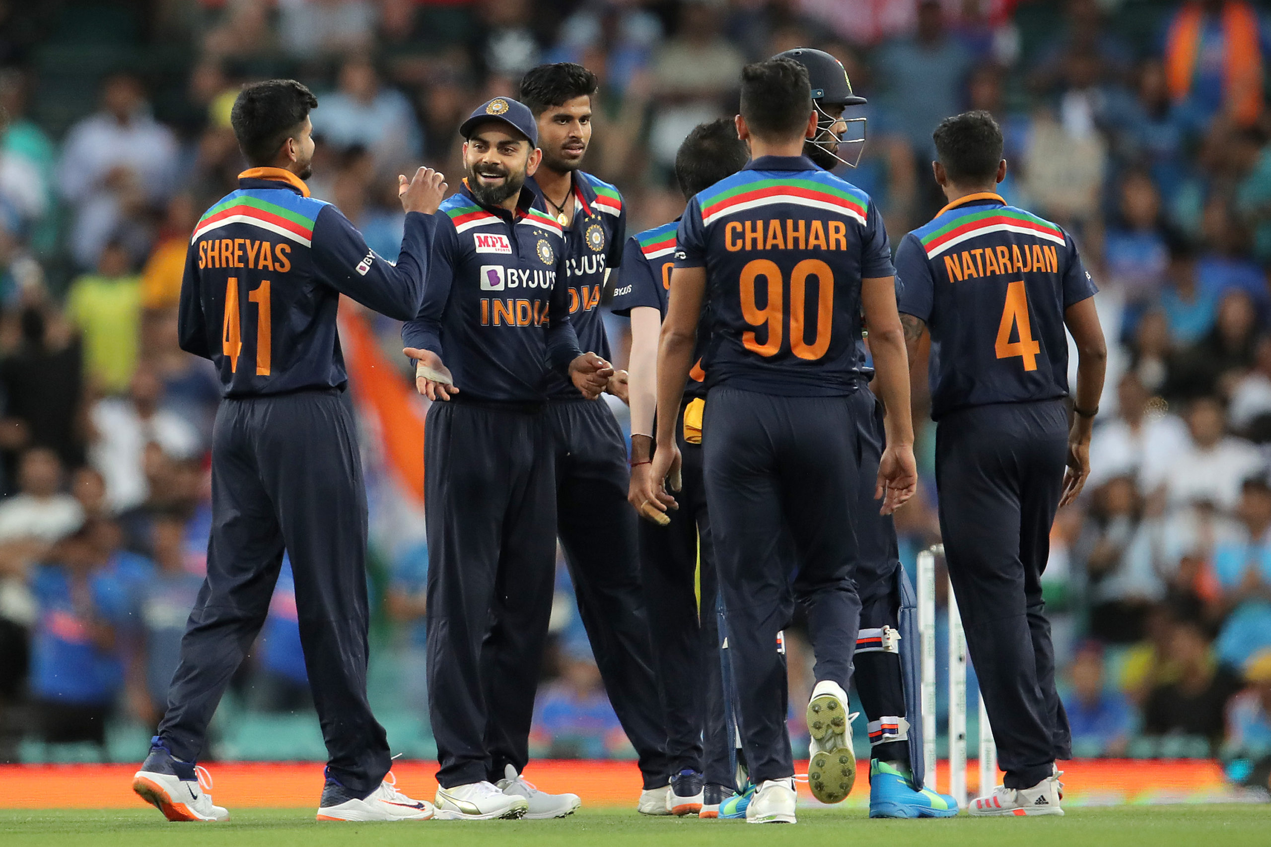 भारतले एक खेल अगावै जित्यो अष्ट्रेलियाविरुद्धको सिरिज