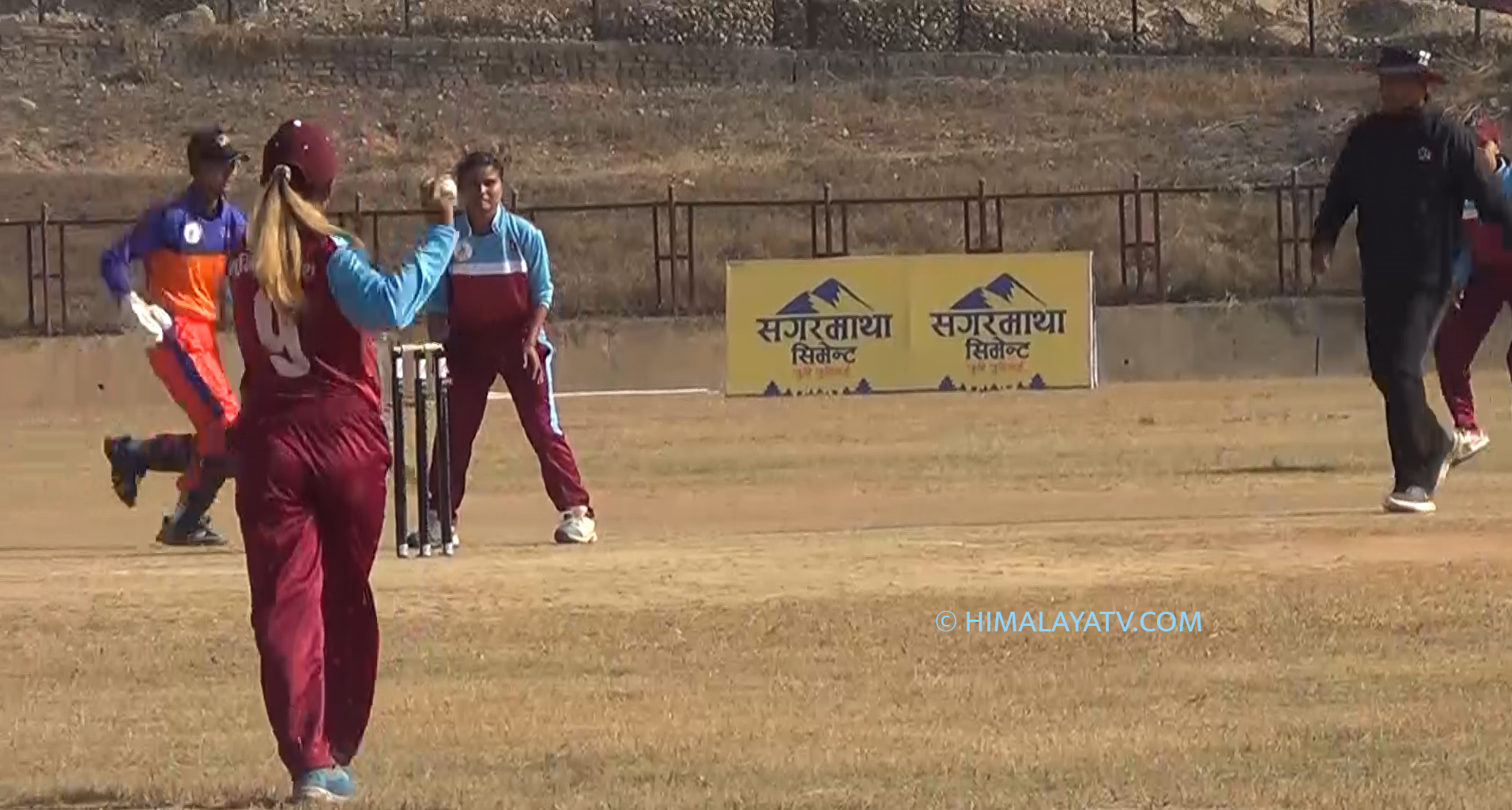 प्रधानमन्त्री कप महिला राष्ट्रिय क्रिकेटमा लुम्बिनीको विजयी शुरुवात