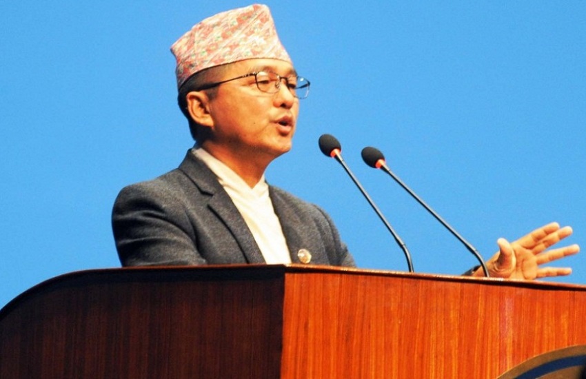 राप्रपा नेता लिङ्देन अस्वस्थ, एयर एम्बुलेन्सबाट काठमाडौँ ल्याइयो