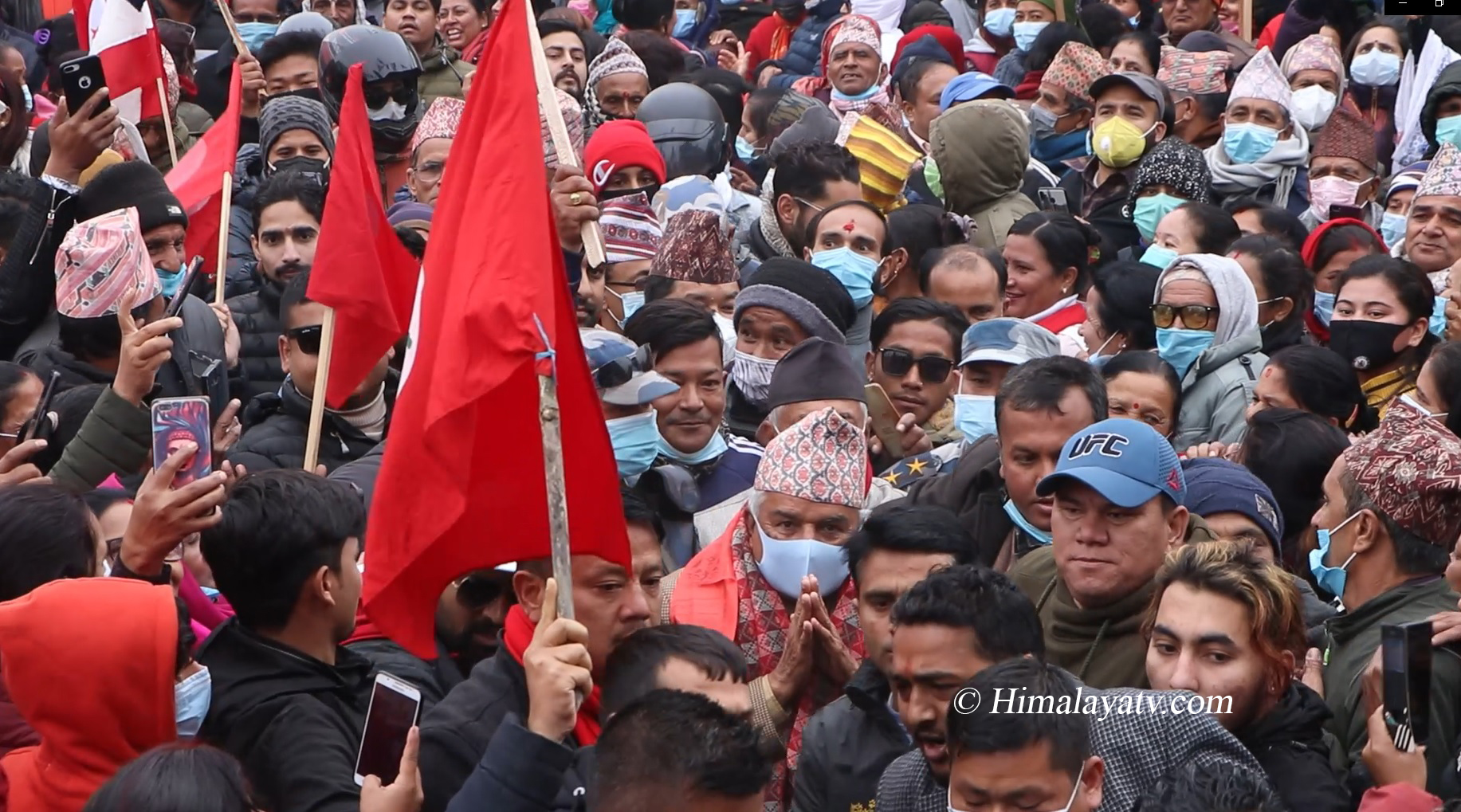 अदालतलाई नधम्क्याउन प्रधानमन्त्री ओलीलाई कांग्रेसको चेतावनी (भिडियोसहित)