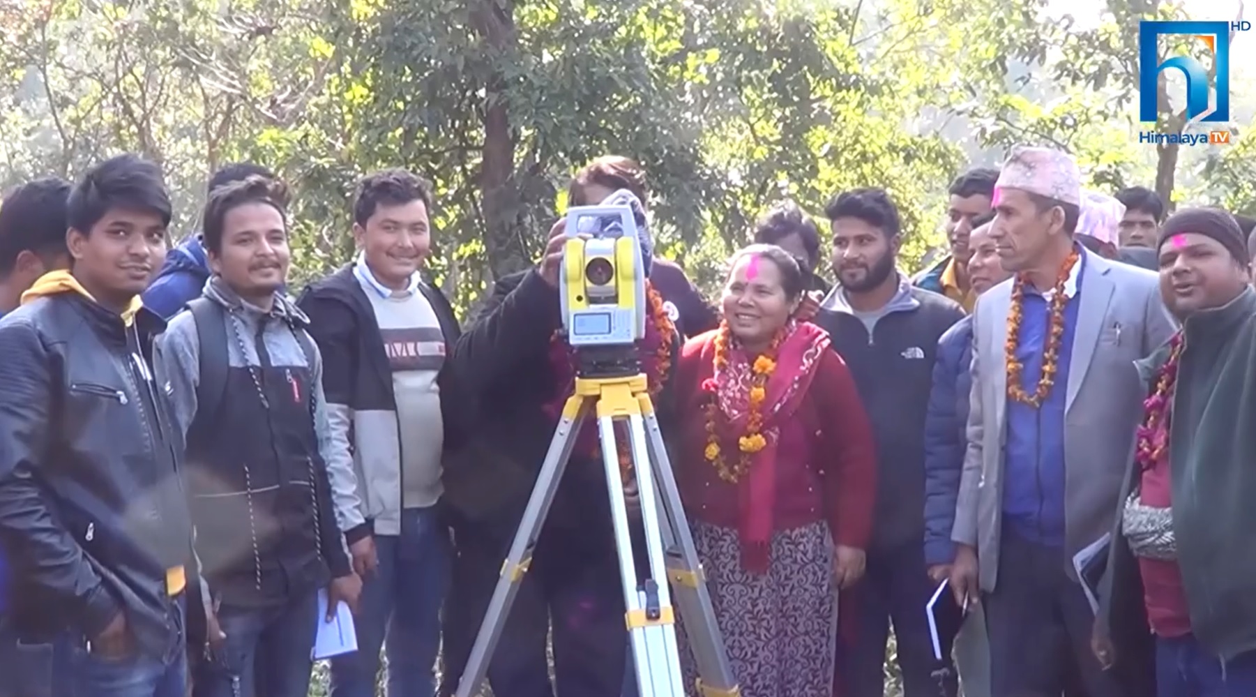 दाङमा भूमिहीनको तथ्याङ्क संकलन शुरु, यही वर्ष लालपुर्जा वितरणको तयारी (भिडियो रिपोर्टसहित)