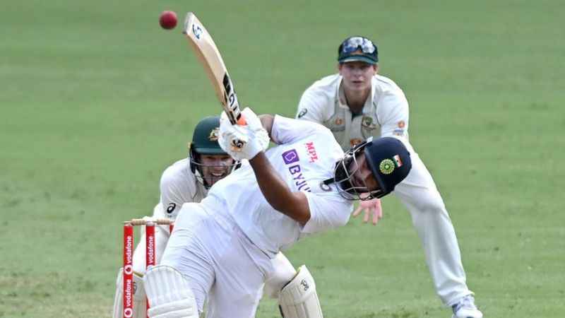 भारत–अस्ट्रेलिया टेस्ट क्रिकेटमा भारतको रोमाञ्चक जित