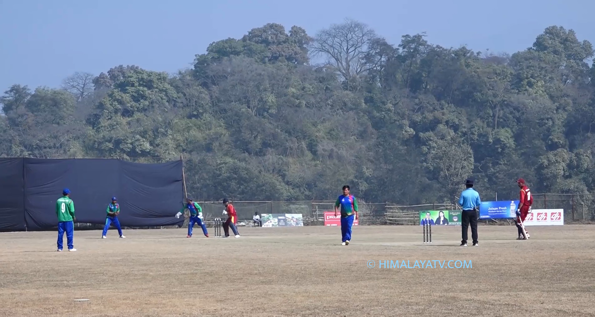 प्रधानमन्त्री कप क्रिकेटको समूह एबाट एपीएफ र आर्मी सेमिफाइनल प्रवेश