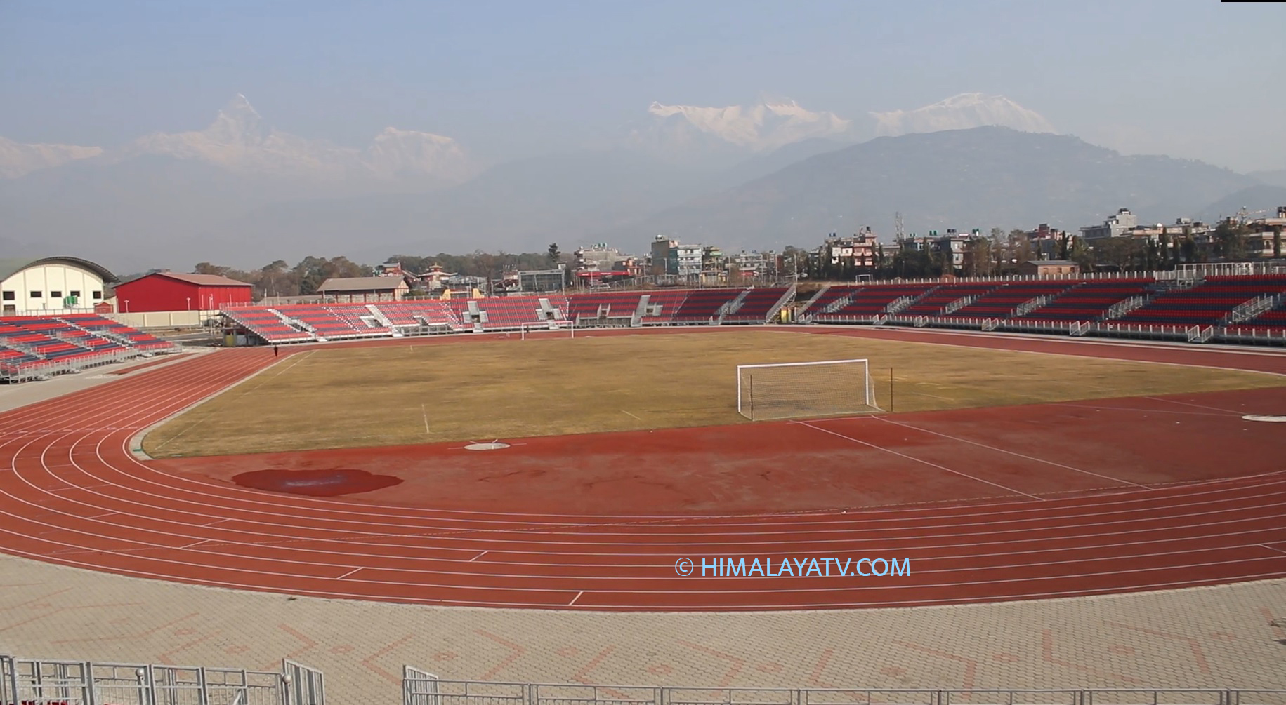 साफ च्याम्पियनसिपका लागि बुधबारदेखि पोखरामा प्रशिक्षण