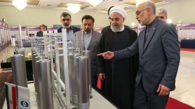 परमाणु संयन्त्र अनुगमन गर्ने समय तीन महिना बढाउन इरान सहमत