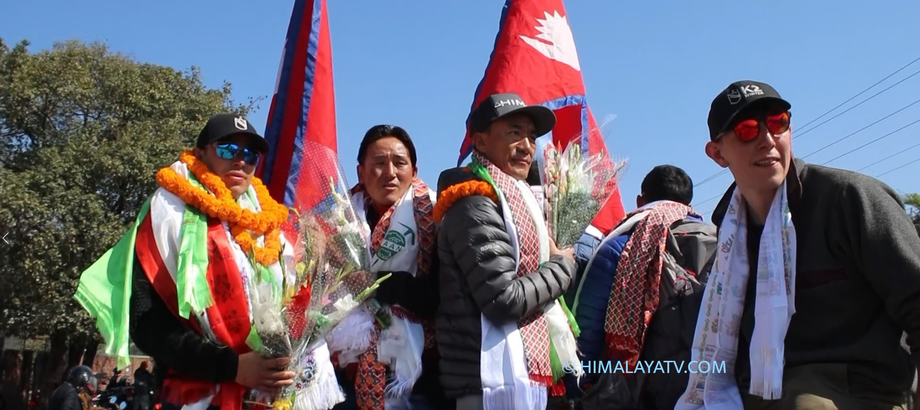 के टू आरोहीलाई पोखरामा सम्मान (भिडियो रिपोर्टसहित)