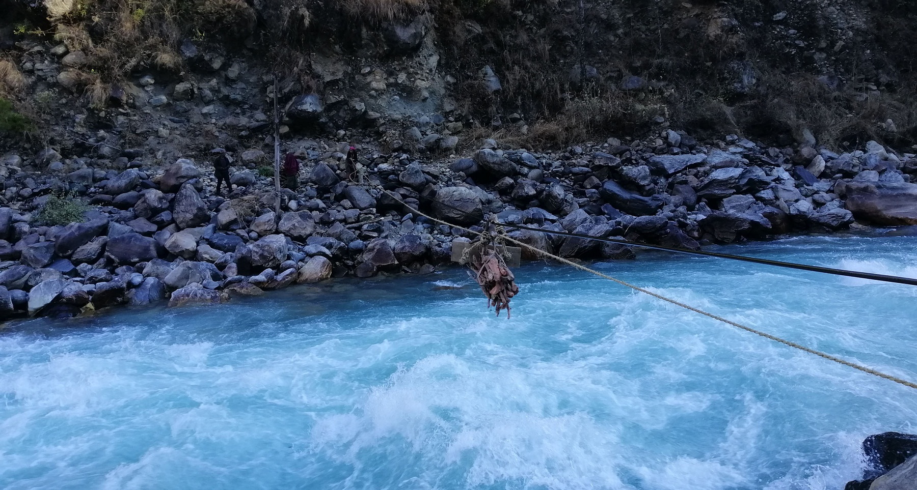 कर्णाली नदी तर्न तुइनकै भर