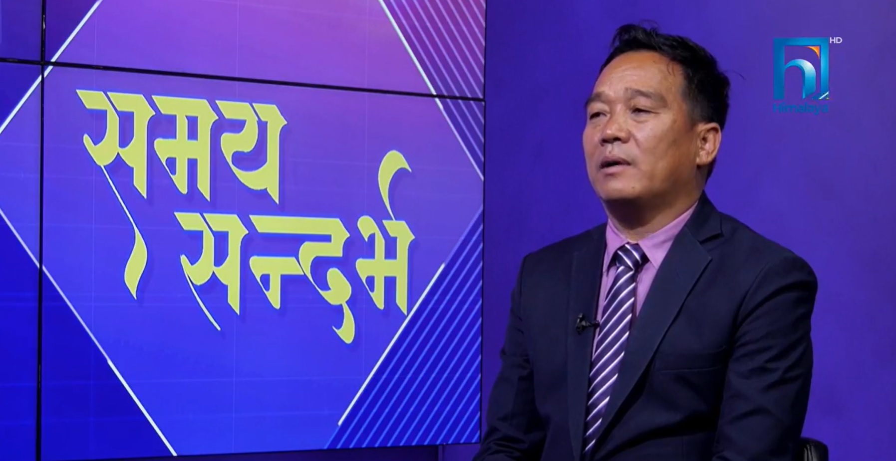 नेपाली फूटबल अब छिट्टै लयमा फर्कन्छ : एन्फा प्रवक्ता किरण राई (भिडियो कुराकानी)