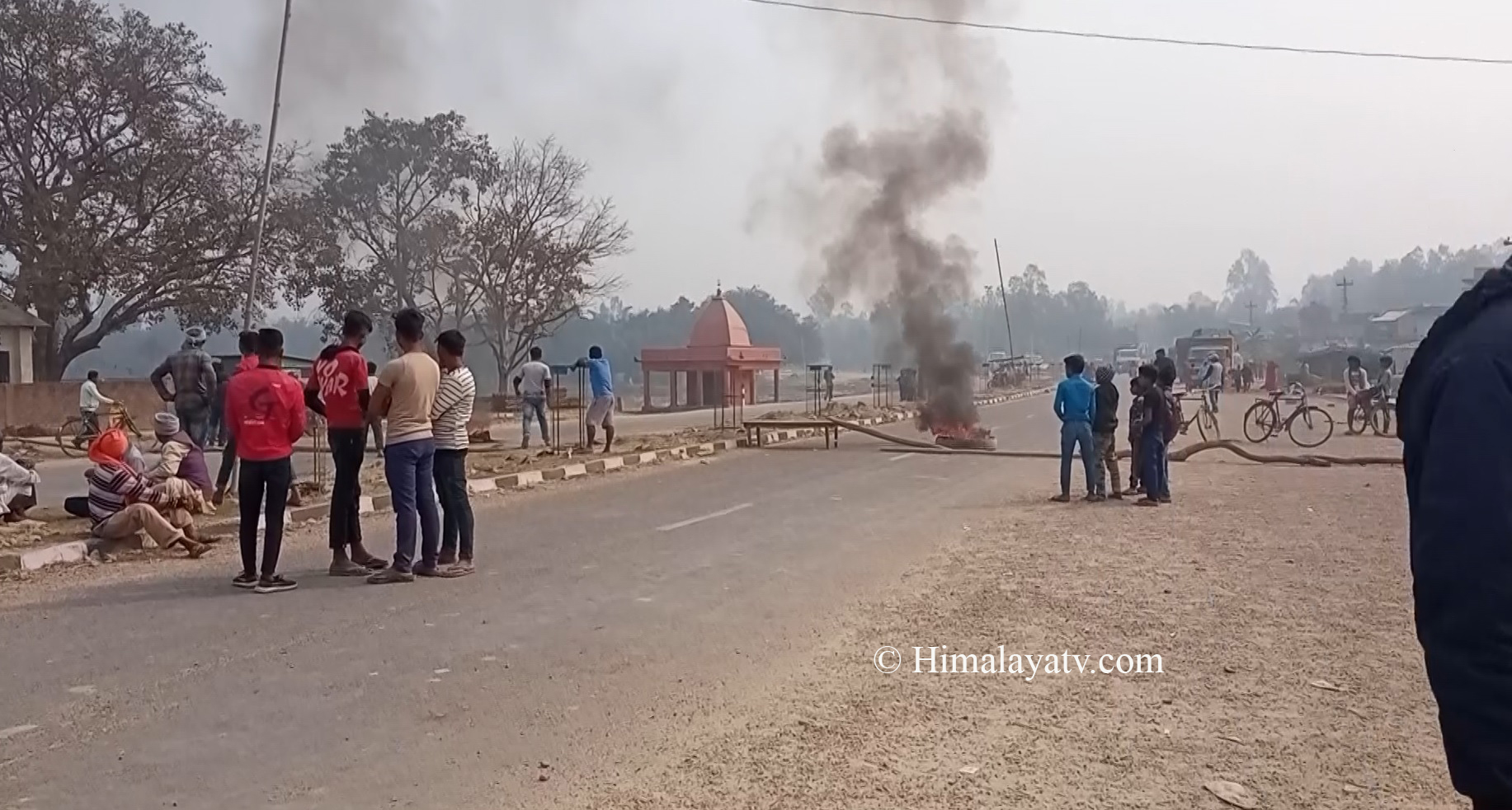 ओछ्यानबाटै बेपत्ता दम्पतीको अवस्था अझै अज्ञात