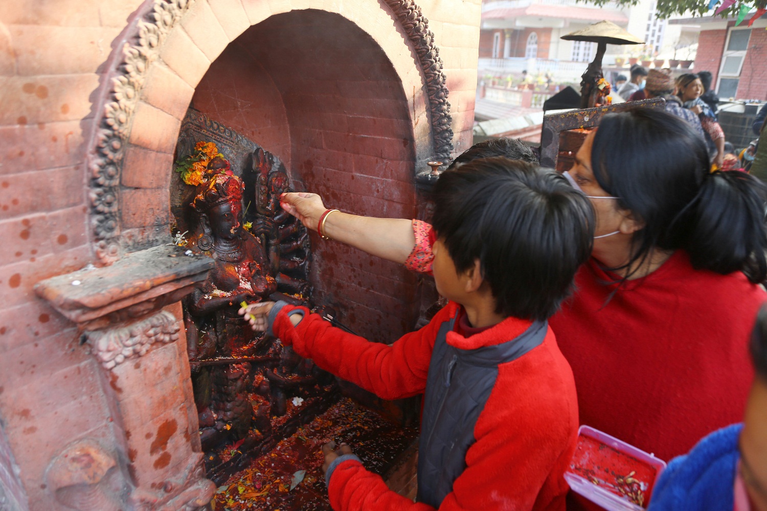 आज श्रीपञ्चमी: विद्याकी देवी सरस्वतीको पूजा आराधना गरेर मनाइँदै