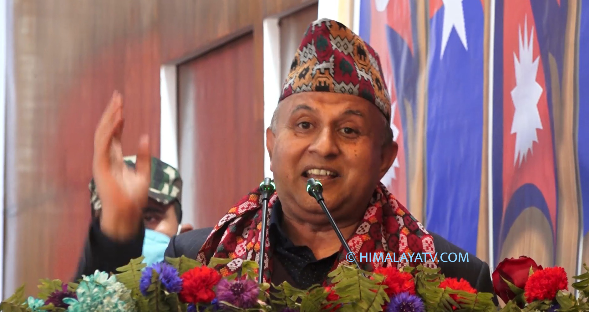 लुम्बिनी प्रदेशका मुख्यमन्त्रीविरुद्ध अविश्वास प्रस्ताव दर्ता गर्दै कांग्रेस–माओवादी केन्द्र