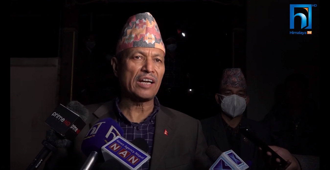 पार्टी फुटाउने ओलीको निर्णयविरुद्ध नेपाल समूहको यस्तो आव्हान (भिडियो रिपोर्टसहित)