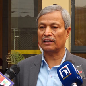 भीम रावल एमालेबाट निष्कासित