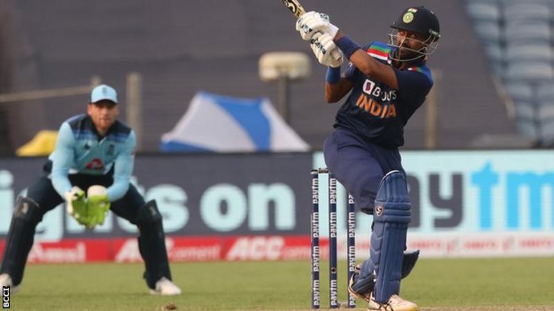 इंग्ल्याण्डविरुद्धको तीन एक दिवसीय क्रिकेटमा भारतको विजयी शुरुवात