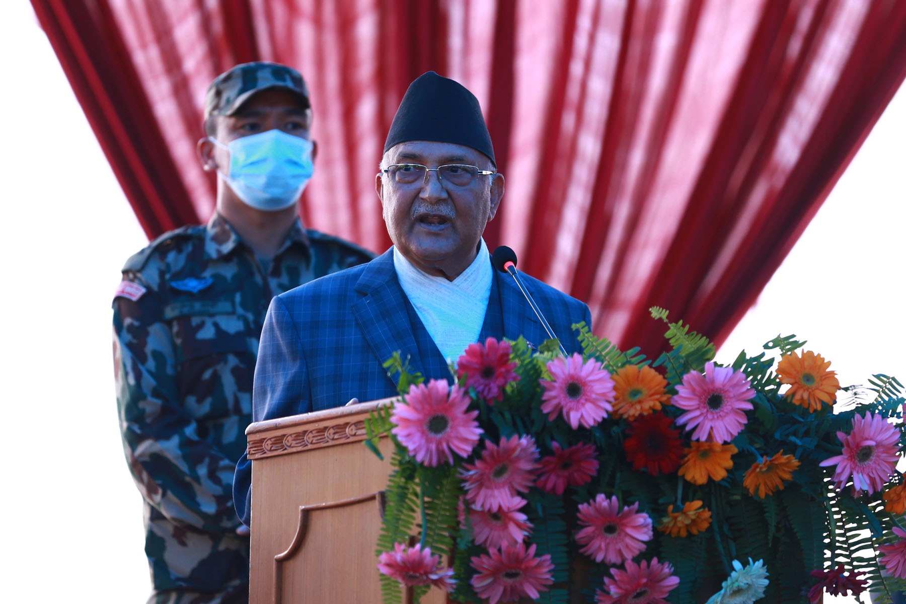 भोलिको भेला रोक्न र सहभागी नहुन नेपाल समूहलाई ओलीको चेतावनी (भिडियो रिपोर्टसहित)