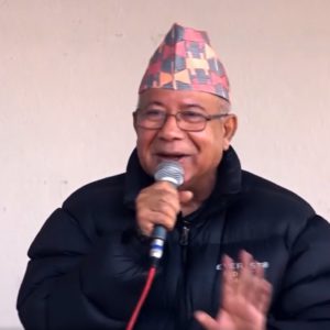 अहिलेको गठबन्धन पाँचै वर्ष टिक्ने अध्यक्ष नेपालको दाबी
