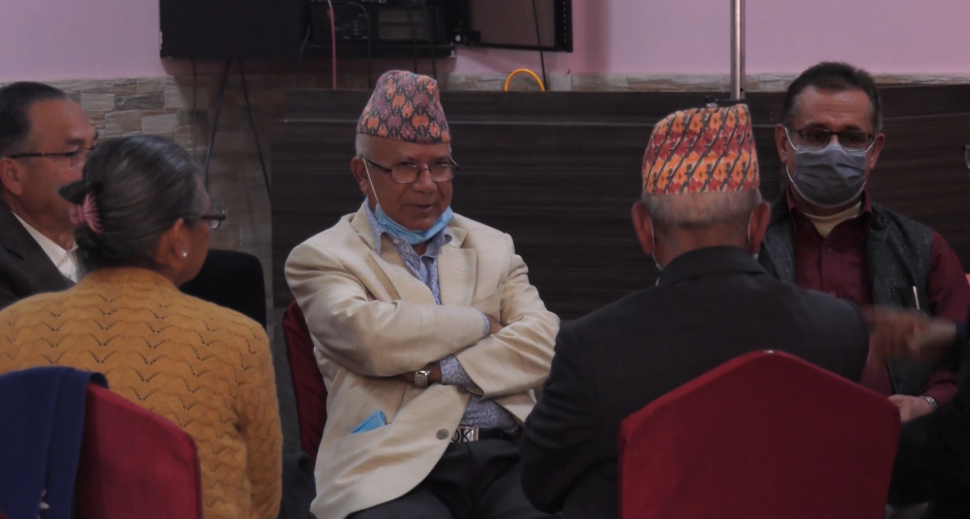 नेपाल समूहले चैत ४ र ५ गतेको राष्ट्रिय कार्यकर्ता भेला नरोक्ने, चियापान बहिस्कार (भिडियो रिपोर्टसहित)