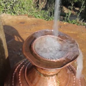 महिनौँदेखि पानीको समस्या भोग्दै मानेभञ्याङवासी