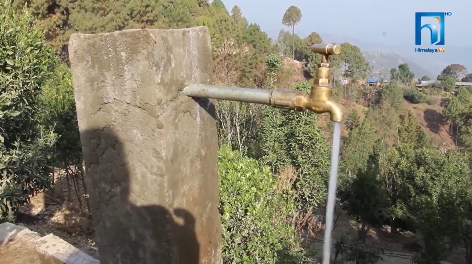 पहिलोपटक पानी पुग्दा गुल्मी खाम्सेपानीका सर्वसाधारण हर्षित (भिडियो रिपोर्टसहित)