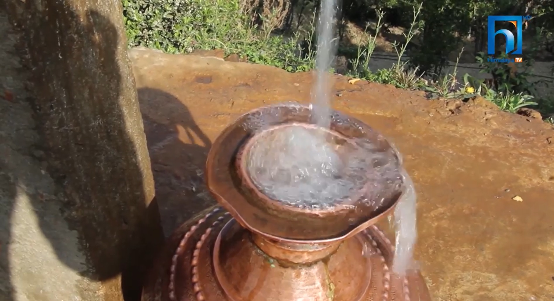 नेपालबाट ३० करोडको पानी विदेश निर्यात