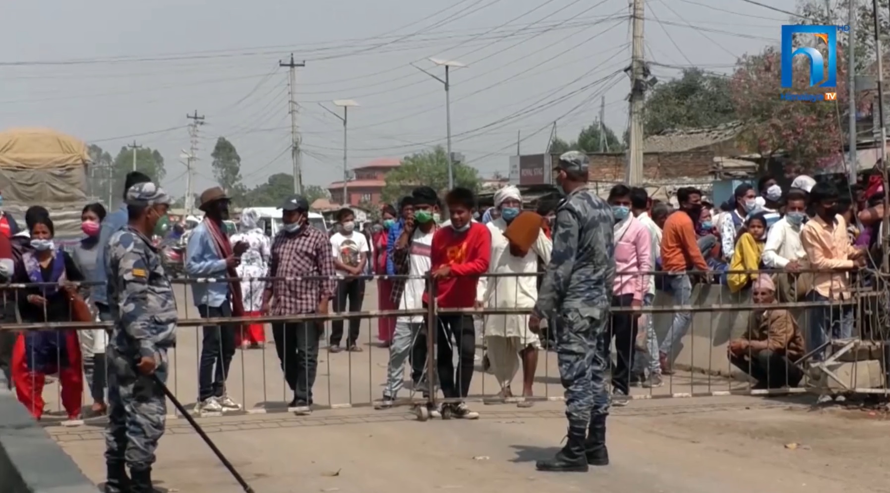 भारतमा कोरोना बढेसँगै स्वदेश फर्कने नेपाली बढे, सीमा नाकामा यस्तो कडाइ (भिडियो रिपोर्टसहित)