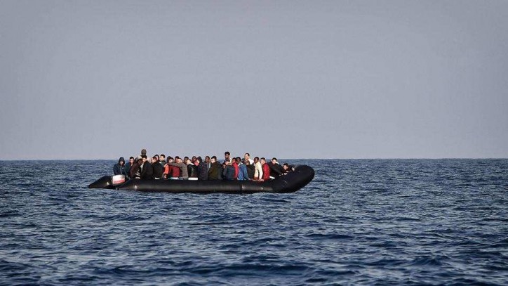 ट्युनिसियामा डुंगा दुर्घटना हुँदा कम्तिमा ३९ जना आप्रवासीको मृत्यु