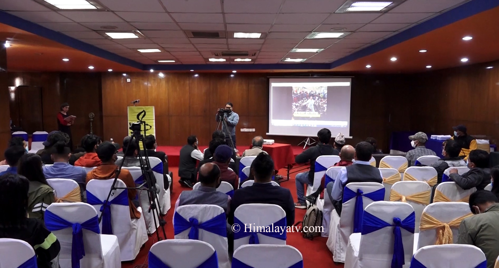 नेपालका सुरक्षा बलले शान्तिपूर्ण प्रदर्शनमा पनि अत्याधिक बल प्रयोग गर्ने गरेको एम्नेस्टीको ठहर