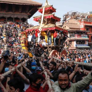 यस वर्षको बिस्केट जात्रा चैत २७ गतेदेखि