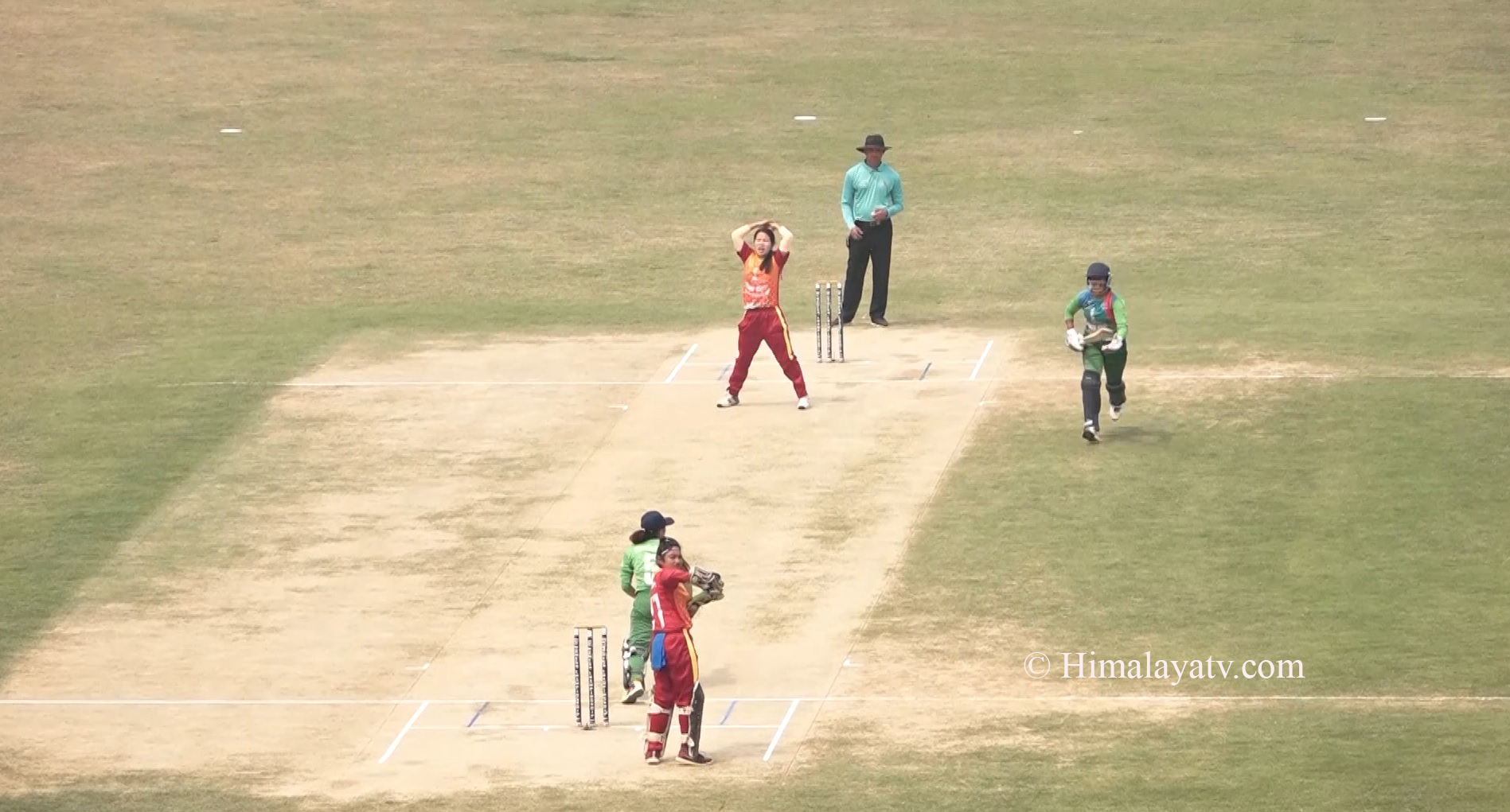 सुदूरपश्चिम प्रदेश ललितपुर मेयर्स कप महिला क्रिकेटको फाइनल प्रवेश