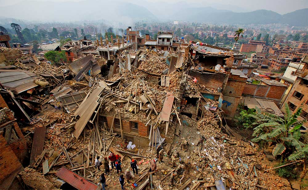 आज गोरखा भूकम्पको छैटौँ स्मृति दिवस मनाइँदै