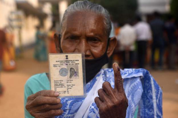 भारतको पाँच राज्यमा आज विधानसभाको निर्वाचन हुँदै