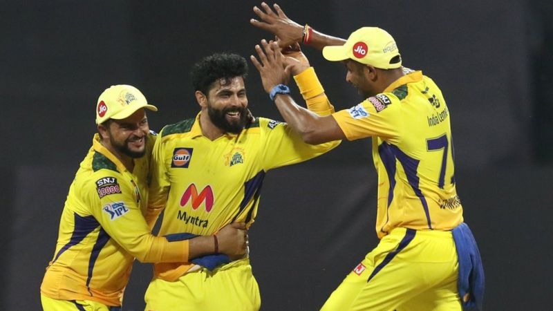 आईपीएलमा चेन्नई विजयी, राजस्थान ४५ रनले पराजित