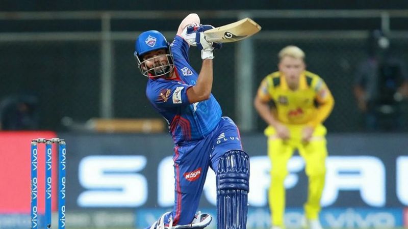 आईपीएलमा दिल्ली क्यापिटल्स विजयी, चेन्नई ७ विकेटले पराजित