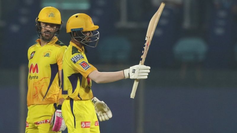 चेन्नई सुपर किङ्स आईपीएलको शीर्ष स्थानमा, हैदराबाद ७ विकेटले पराजित