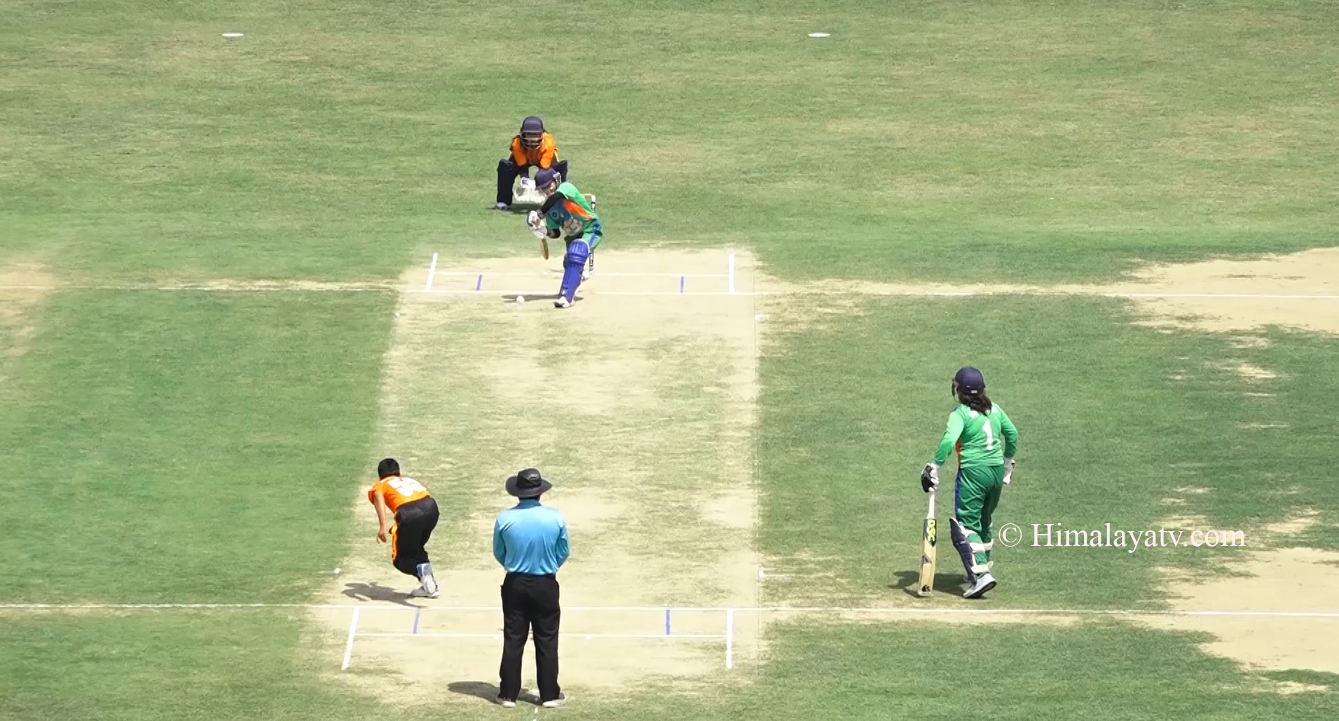 एपीएफलाई ललितपुर मेयर्स कप महिला क्रिकेटको उपाधि