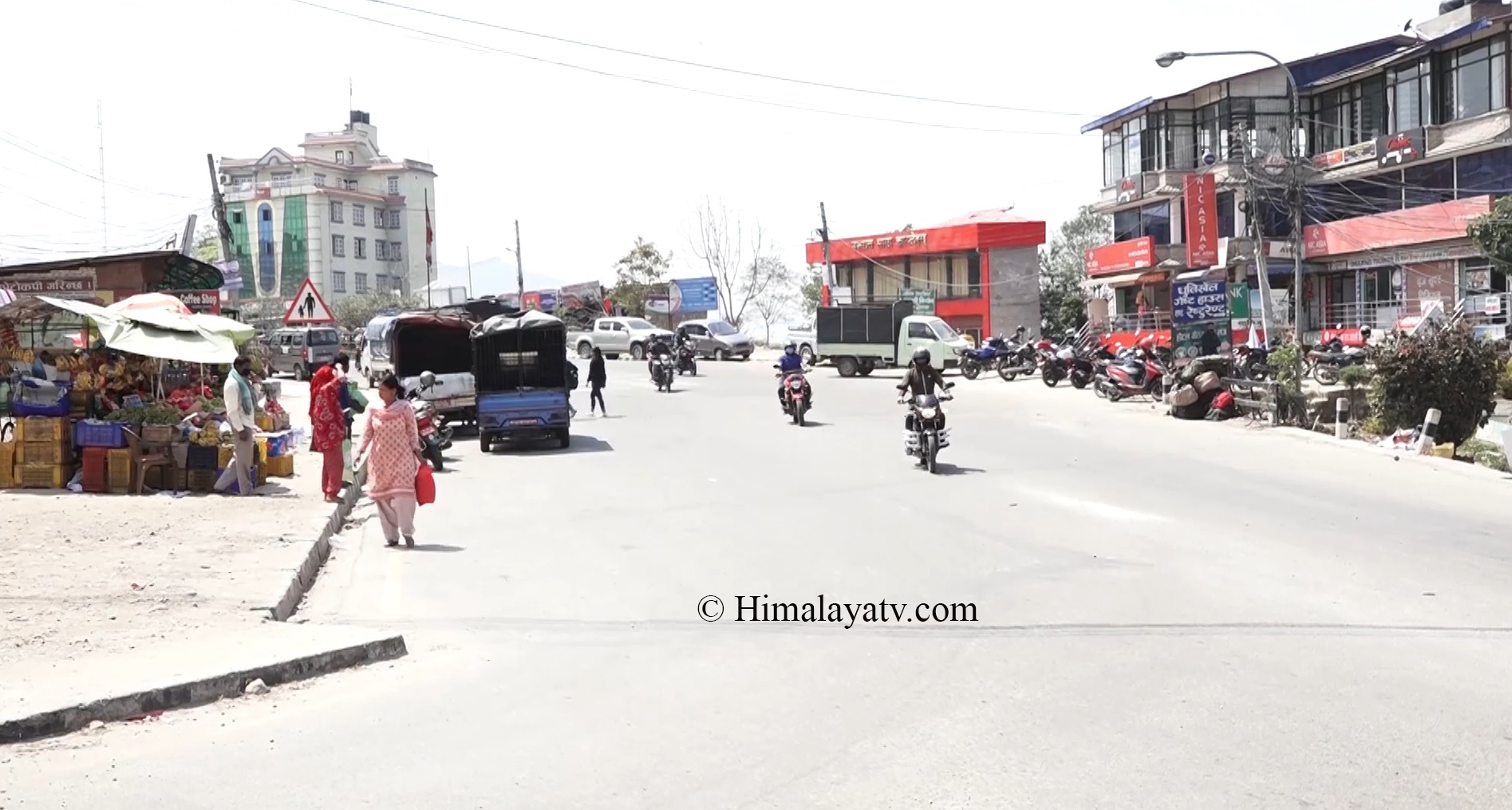 काभ्रेपलाञ्चोकमा निषेधाज्ञा एक हप्ता थप