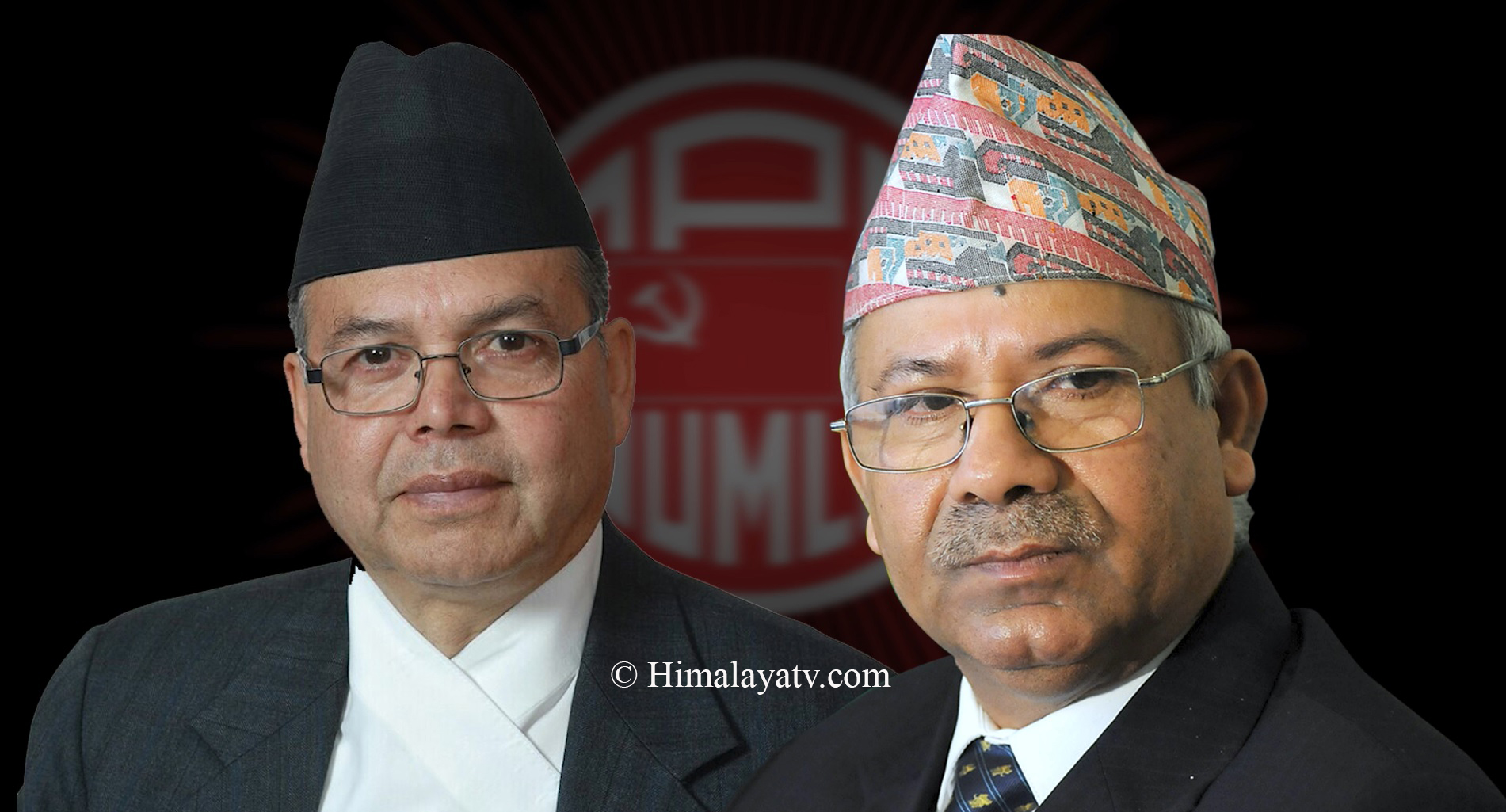एमाले नेपाल–खनाल समूहको  केन्द्रीय सदस्यहरुको छुट्टै बैठक जारी