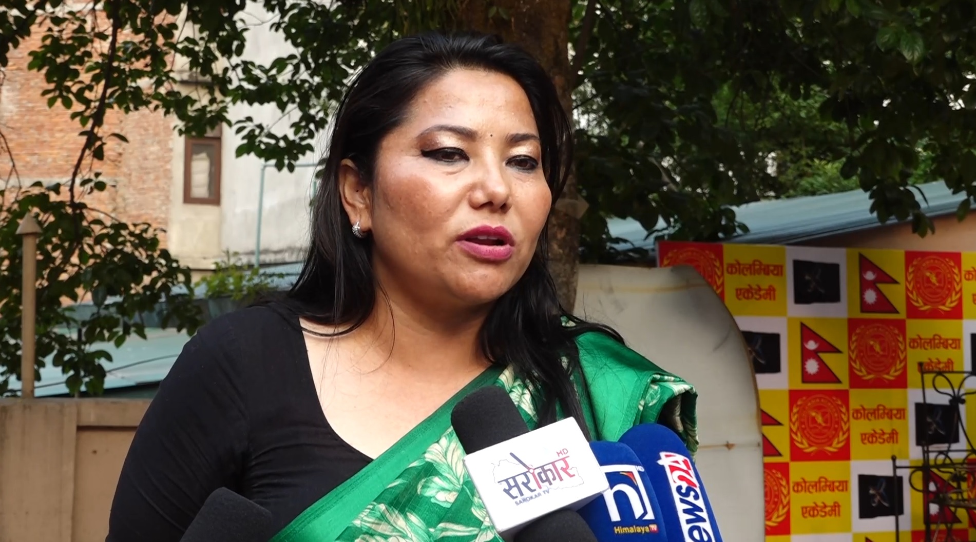 ओलीका आरोपको प्रतिवाद गर्ने नेपाल-खनाल पक्षको निर्णय (भिडियो रिपोर्टसहित)