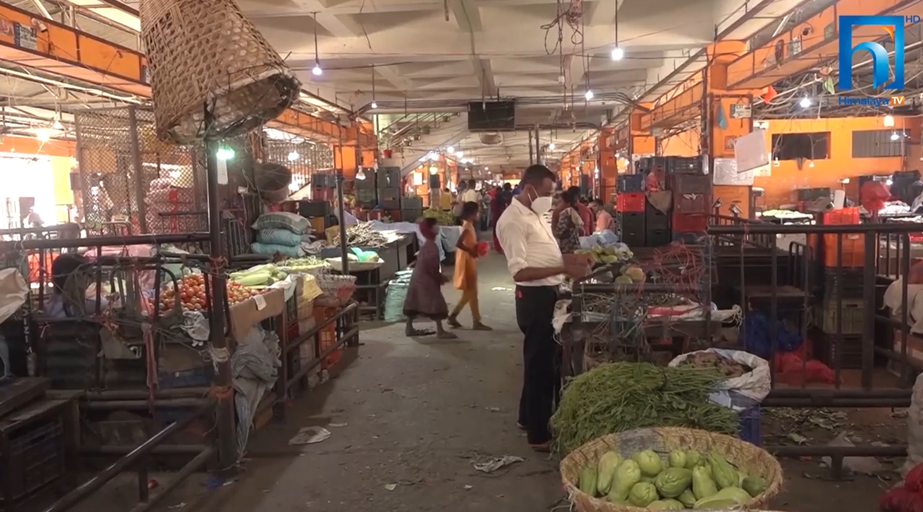 दश प्रकारका तरकारी र फलफूलमा विषादीको अधिकता सीमा तोकियो (भिडियो रिपोर्टसहित)