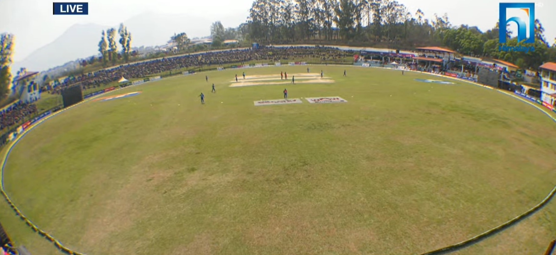 त्रिदेशीय क्रिकेट सिरिजमा आज नेपाल र मलेसिया भिड्दै